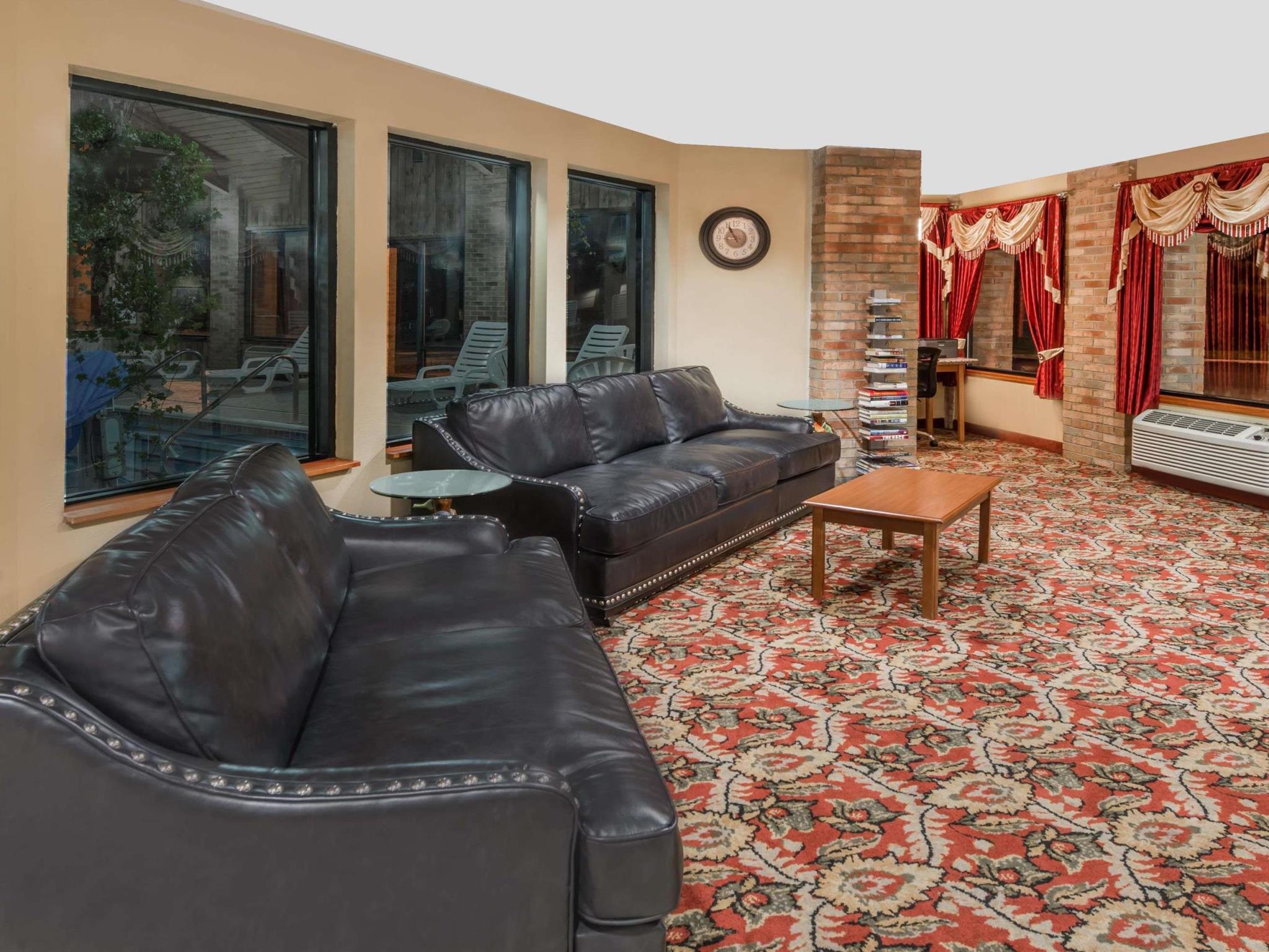 Baymont By Wyndham Warrenton Hotel Luaran gambar