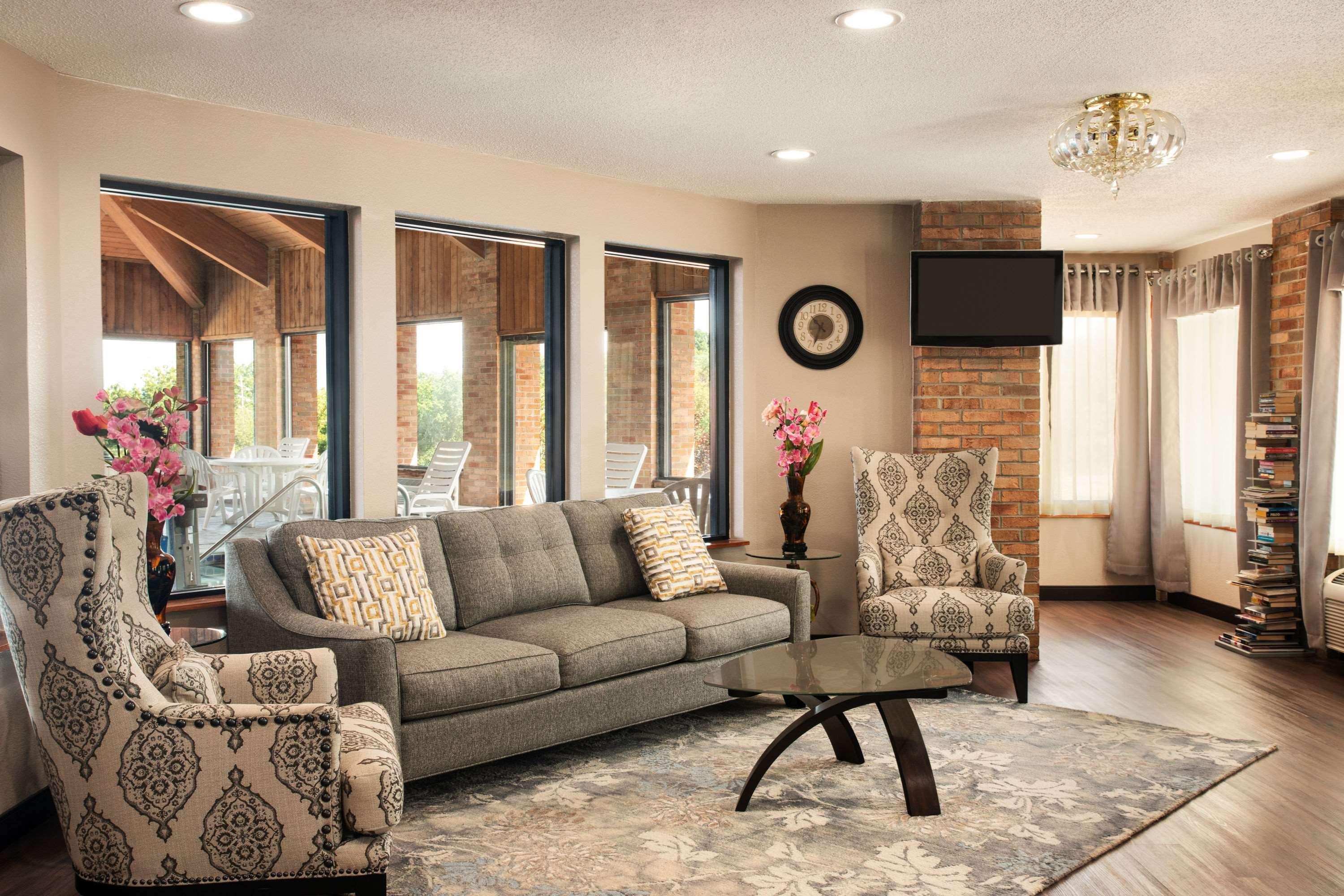 Baymont By Wyndham Warrenton Hotel Luaran gambar
