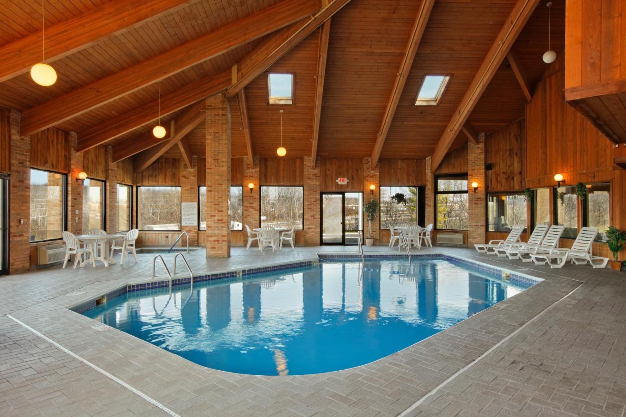 Baymont By Wyndham Warrenton Hotel Luaran gambar