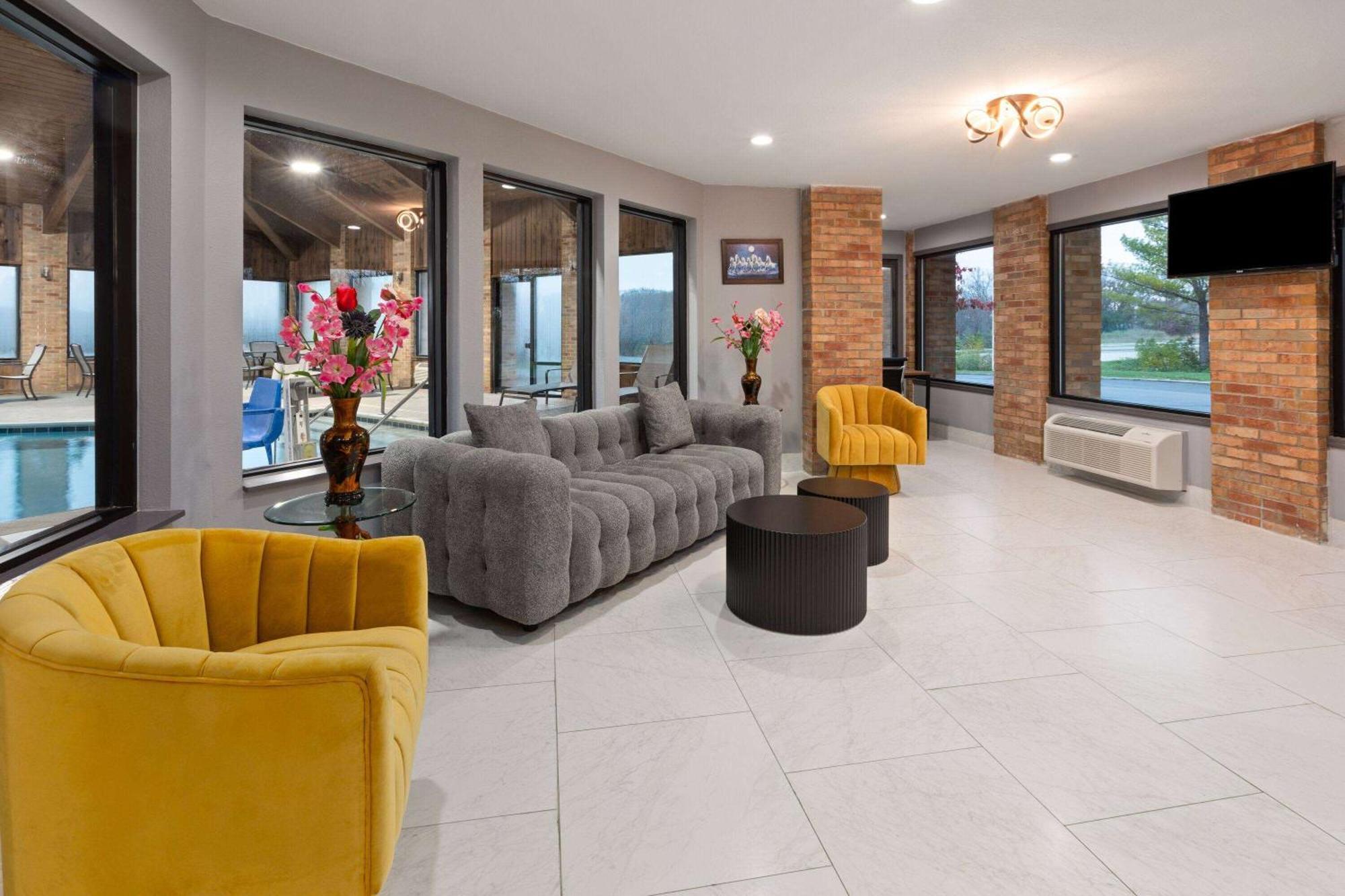 Baymont By Wyndham Warrenton Hotel Luaran gambar