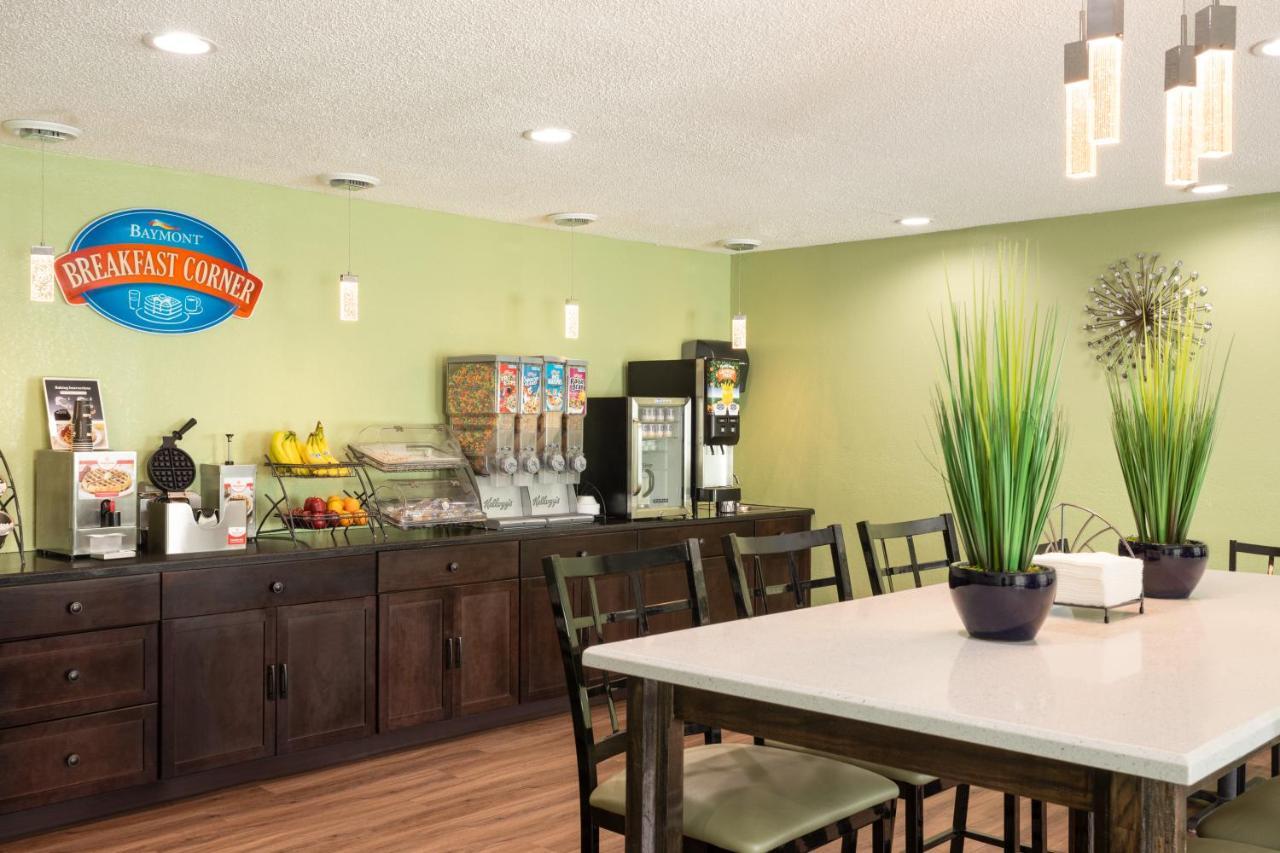 Baymont By Wyndham Warrenton Hotel Luaran gambar