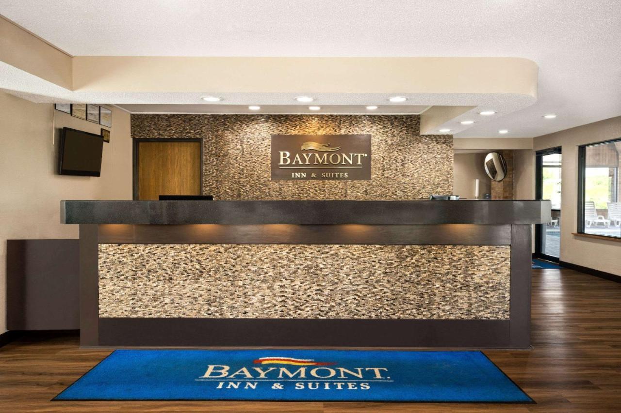 Baymont By Wyndham Warrenton Hotel Luaran gambar