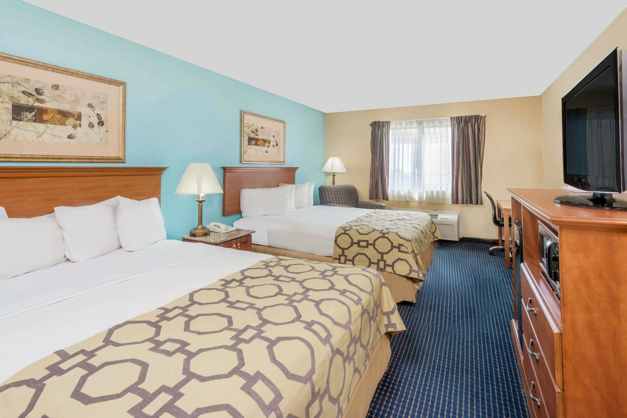 Baymont By Wyndham Warrenton Hotel Luaran gambar