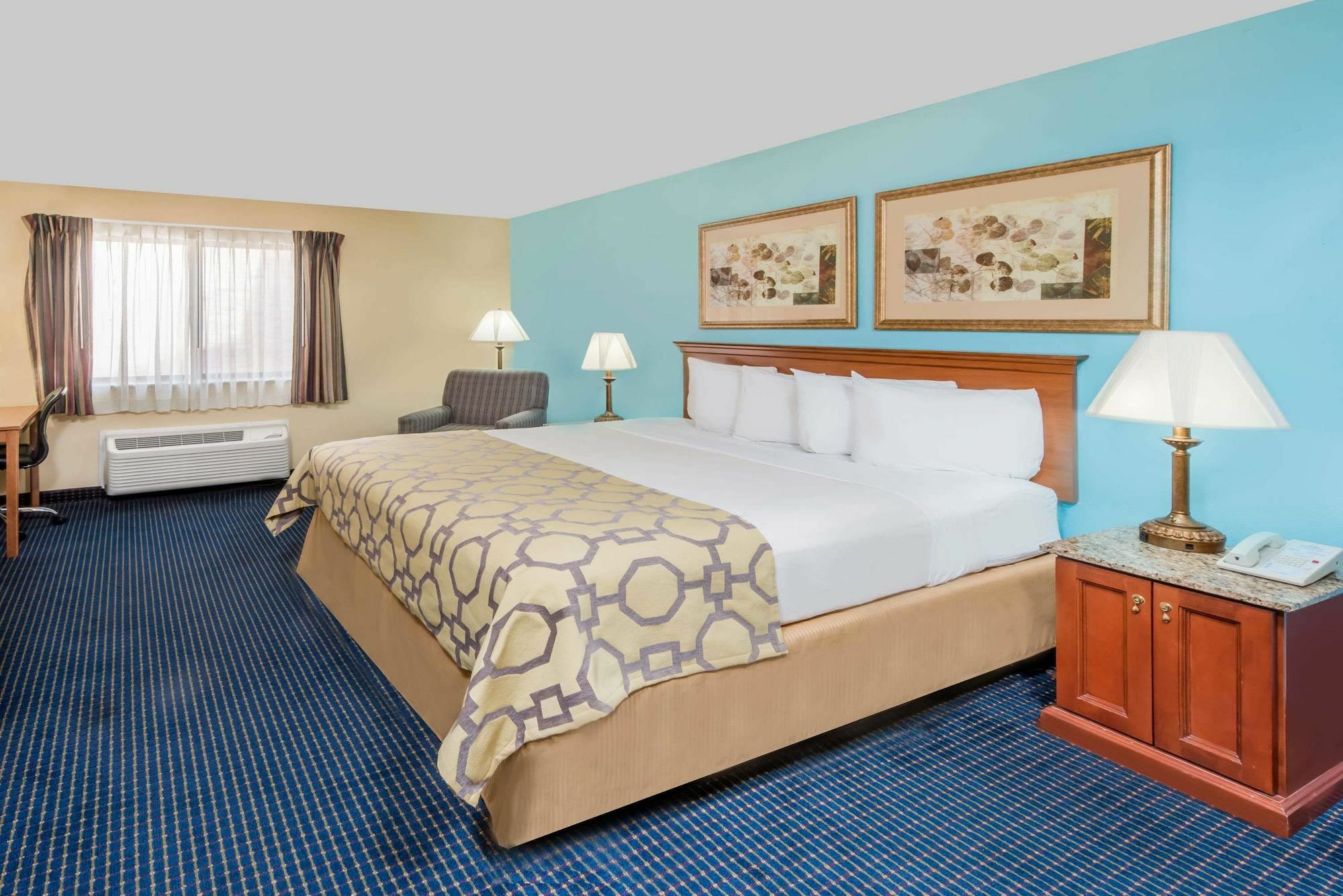 Baymont By Wyndham Warrenton Hotel Luaran gambar